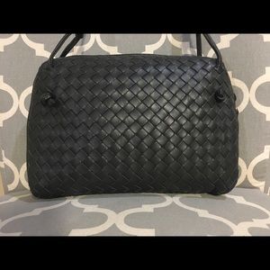 Bottega Veneta Nodi Bag in Ardoise